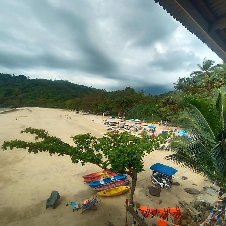 Bamboo Hut Bangalow Ko Mook Buitenkant foto