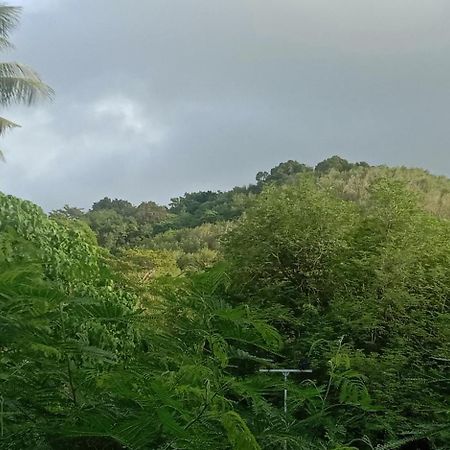 Bamboo Hut Bangalow Ko Mook Buitenkant foto